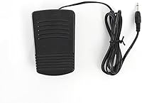 Vista 7 de Universal Mini portátil hogar máquina de coser accesorios pedal controlador control