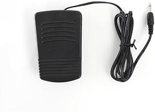 Miniatura 7 de Universal Mini portátil hogar máquina de coser accesorios pedal controlador control