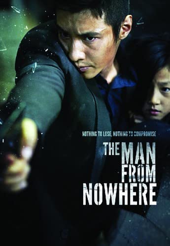 The Man from Nowhere [DVD] [DVD]