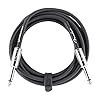 Fender 10' Contour Instrument Cable, Black #1