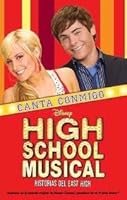 HIGH SCHOOL MUSICAL CANTA CONMIGO 9586395804 Book Cover