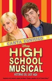 Paperback HIGH SCHOOL MUSICAL CANTA CONMIGO [Spanish] Book
