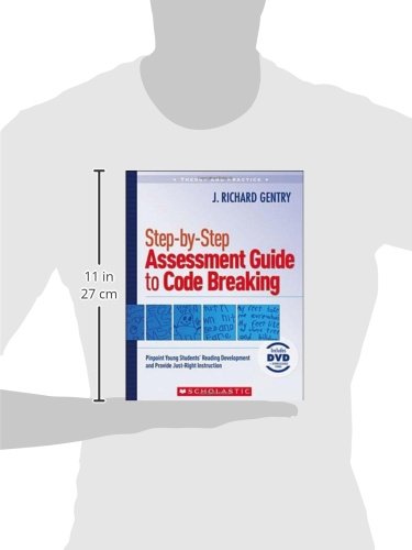 Step-by-Step Assessment Guide to Code Breaking: Pinpoint Young Students' Reading Development and Provide Just-Right Instruction (Theory and Practice) - Image 2
