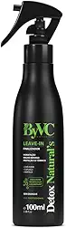 Protetor Térmico Capilar Finalizador de Cabelo Leave-in ByVC Detox Natural's 100ml