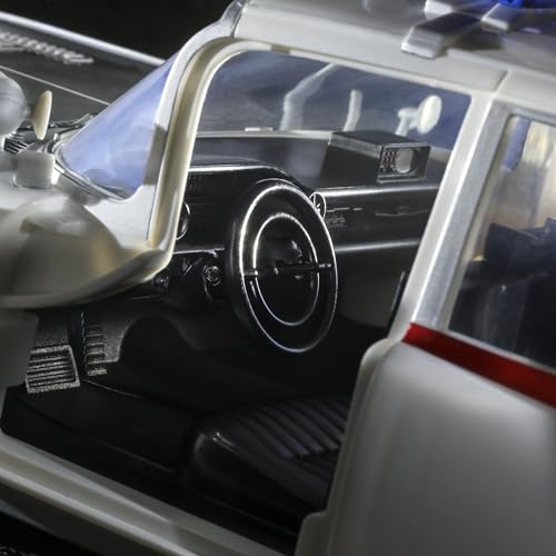 Ghostbusters F9873 Plasma Series Ecto-1 (1984), 1:18 Scale Toy Car thumb #6
