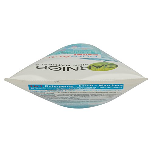 Garnier - Pure Active 3 in 1 - Gel Detergente Scrub Anti Imperfezioni 150 ml - Image 8