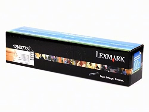 Tambour de rechange Lexmark C 912 noir 12N0773 kit consommable laser