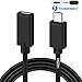 Produktbild Thunderbolt 3 USB-C Verlängerungs kabel, DISDIM USB 3.1 Typ C Ladekabel, Audio / Video Transfer und Data Sync Verlängerungskabel [183cm / 6FT] für MacBook Pro, Nintendo Switch und USB C HUB