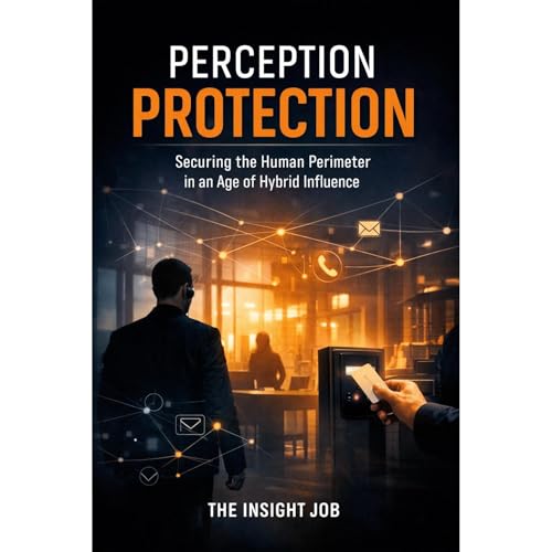 PERCEPTION PROTECTION Audiolibro Por The Insight Job Strategic Consulting arte de portada