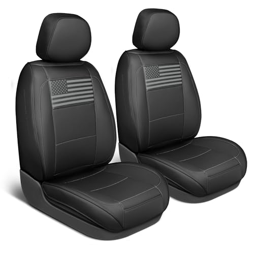 American Flag Seat Covers for Trucks and Cars
