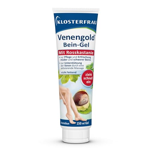 Preisvergleich Produktbild Klosterfrau Venengold Bein, 150 ml