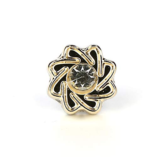 TENDYCOCO Spilla da Donna con Spilla sul Petto con...