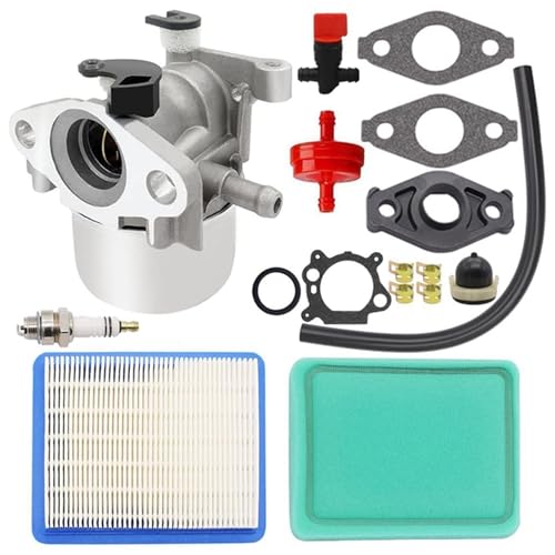 Carburateur 799866 pour résoudre problème démarrage tondeuse QAQMHVCVB