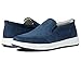 Produktbild Florsheim Heist Sneaker ohne Schnürsenkel mit Moc Spitze, Nubukleder Marineblau, 42 EU Larga