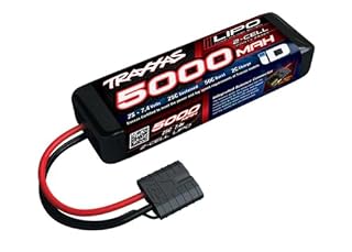 Traxxas batterie LiPo 2S 7,4 V, 290 g, modèle 2842X