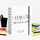 Agenda escolar semanal 2023-2024 ¡Estudia! La de Girona (TANTANFAN)