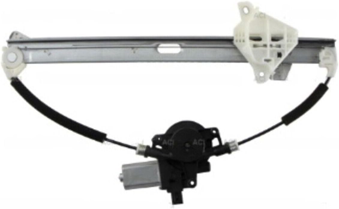 Window Regulator Front Driver Left Side Hand for Mazda for 3 2014-2018 for 3 Sport 2014-2018 with Motor-Configuration Power-Type