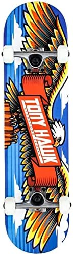 TONY HAWK 180 Wingspan Complete Skateboard - 8"