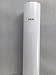 Shower Rod Cover by Jenacor | Rod Cover Rod Covers Plastic Tubing Rod Protective Cover Rod Cover Sleeve | White Plastic Shower Rod Cover 1 inch diameter x 59 inches long 2-Pack