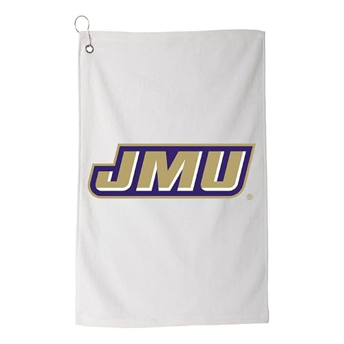 Sport Your Gear James Madison Dukes Golf Towel