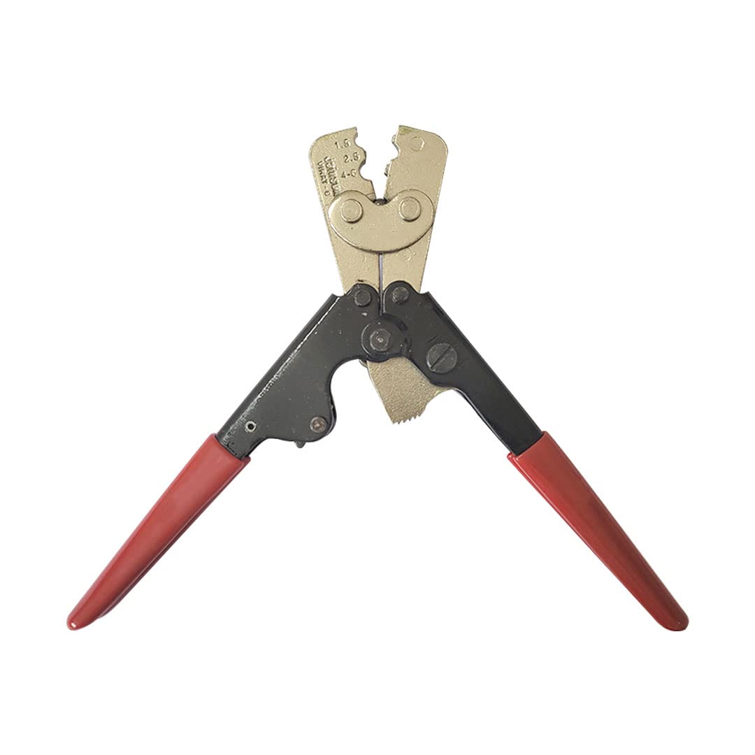 See full amazon price history chart for B K JAGAN & CO JAINSONS 0.5 to 6 MM² Crimping Hand Tool VIRAT 6 B K JAGAN & CO JAINSONS 0.5 to 6 MM² Crimping Hand Tool VIRAT 6 (B0B757MZ5Y) Amazon Price History, Amazon Price Tracker