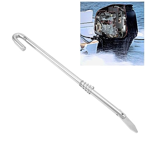 Stainless Steel High Strength Rustproof Tilt Rod Pin for Outboard 2 Stroke Mariner 40b 40c W40 55a 55b 60c,Car Model Accessories - Image 4