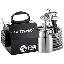 Fuji Spray 2250 Hobby-PRO 2 - HVLP Spray System + Bonus Kit + Bonus Filters