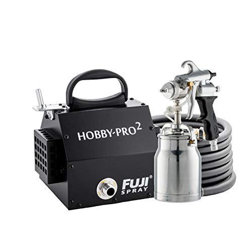Fuji Spray 2250 Hobby-PRO 2 - HVLP Spray System + Bonus Kit + Bonus Filters