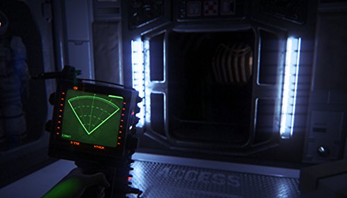 Aliens Isolation Ps3 - vue 8