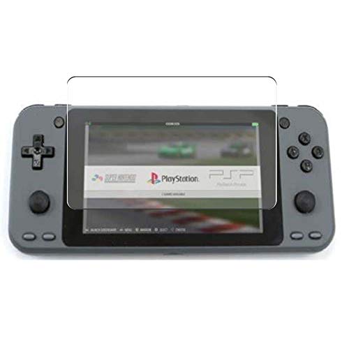 Puccy 3 Pack Screen Protector Film, compatible with ODROID GO Super TPU Guard ï¼ˆ Not Tempered Glass Protectors ï¼‰