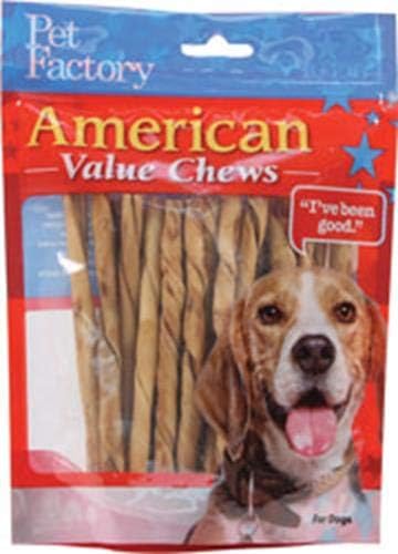 pet factory american value chews