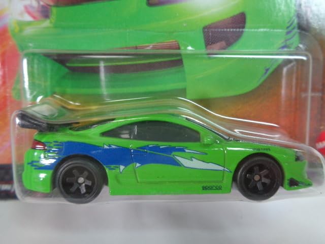 Amazon | ワイルドスピード '95 Mitsubishi Eclipse リアルライダー