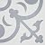 Moroccan Mosaic & Tile House CTP31-03 Nador Handmade Cement Tile in White and Grey