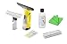 Produktbild Kärcher WV 2 Plus, RM 500, 2 Wischbezüge, Microfasertuch 40x40cm im Set - Fensterreinigungset