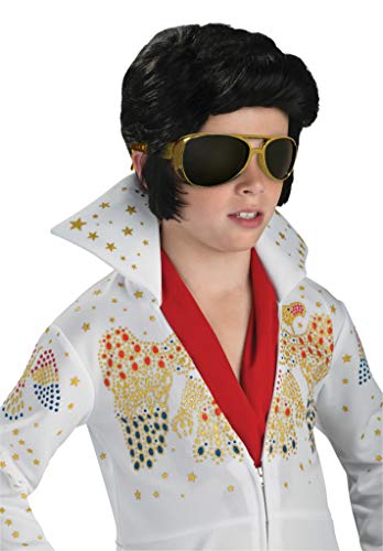 Rubies 51903 Boys Elvis Presley Child'S Costume Wig thumb #2