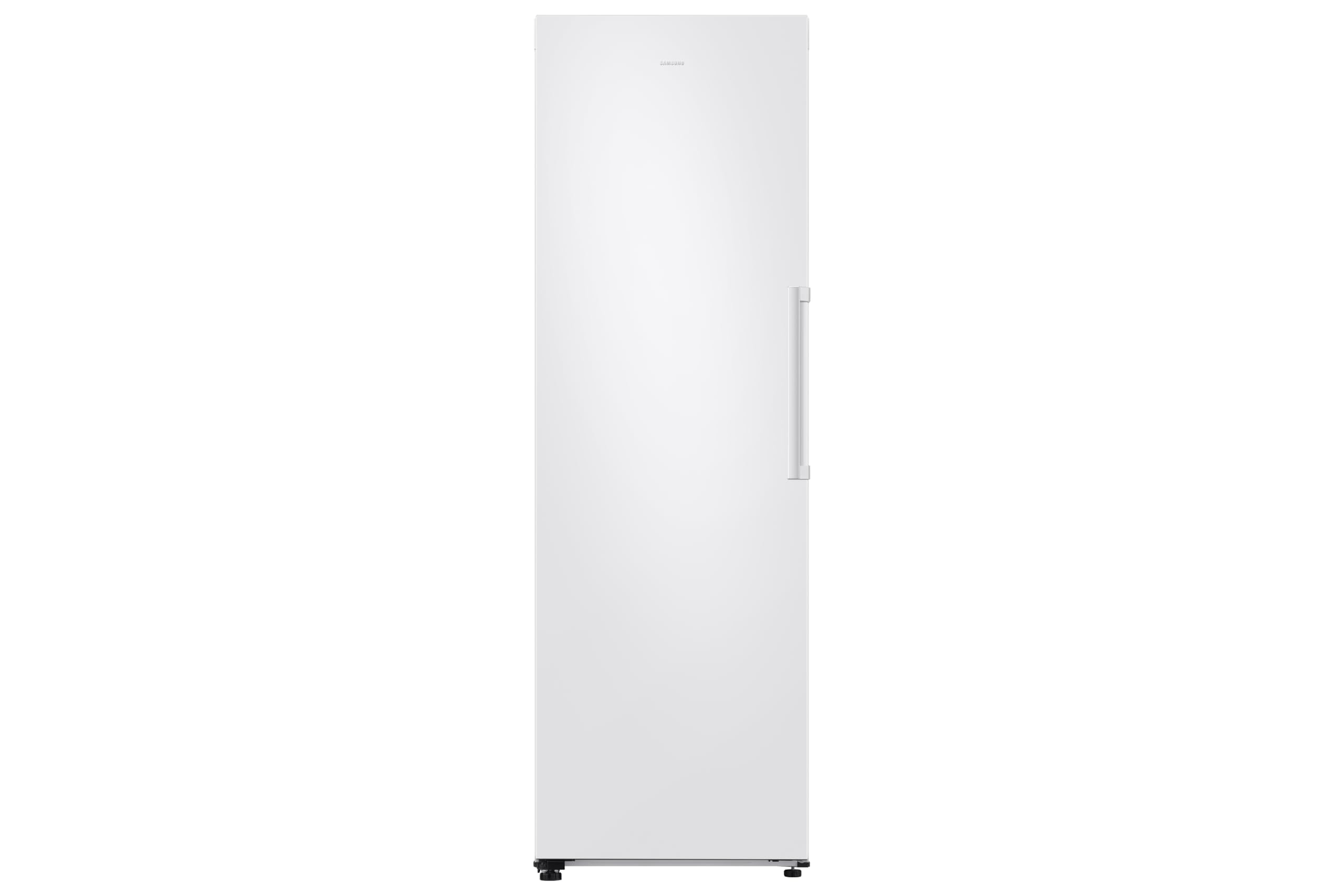 Samsung Congelador Vertical Bespoke AI 186cm All-Around Cooling 323L Clase E Blanco RZ70H32KEVEF