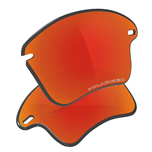Image of Galvanic Replacement Lens for Oakley Fast Jacket XL OO9156 | Fast Jacket XL Asian Fit OO9163 Sunglasses - Multiple Choices