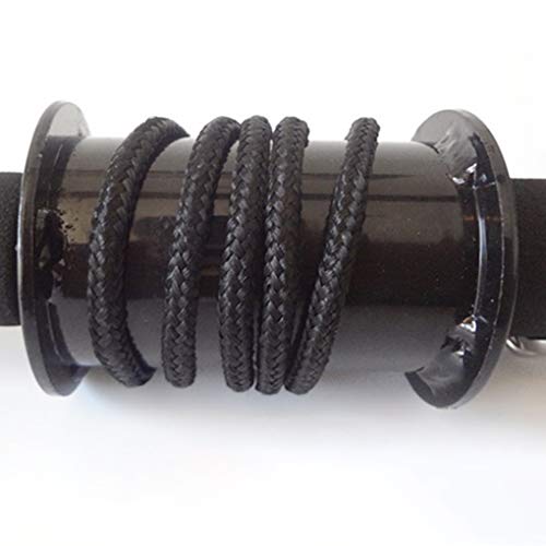 Gym Antebraços instrutor Strengthener mão Gripper Força rolo Exerciser o levantamento de peso Rope c