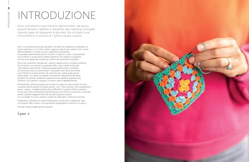 Moduli Granny Square Dalla A Alla Z - 4
