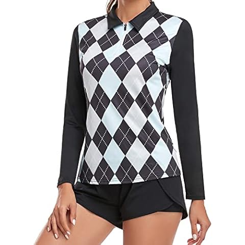 Polo Femme Soneven Manches Longues Cover