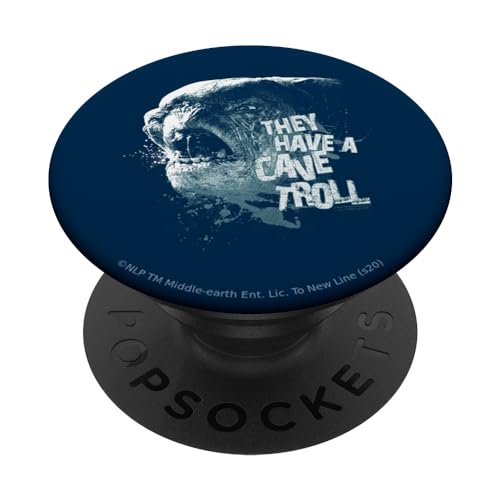 The Lord of the Rings Cave Troll PopSockets Standard PopGrip
