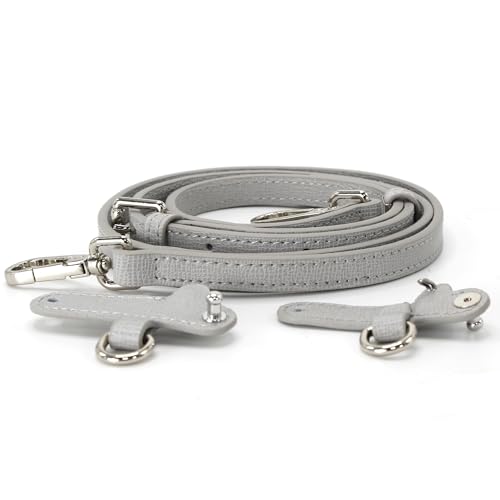Image of Mini Bags Leather Shoulder Strap Kit Fit For Adjustable Crossbody Small Bag