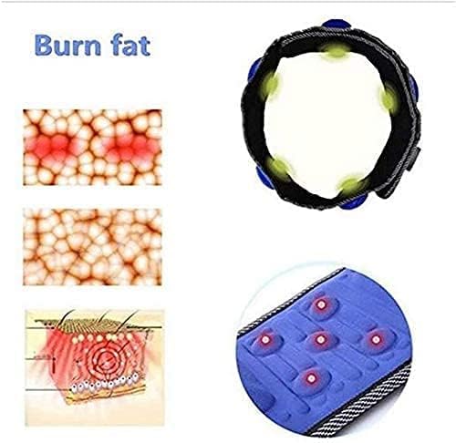 Cinturón de ejercicio de peso para aliviar tensión lumbar y moldear el abdomen 7