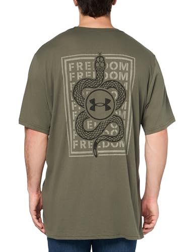 Under Armour Men's Freedom Snake Short Sleeve T Shirt2