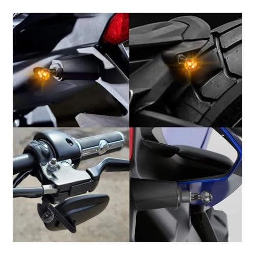 Clignotant moto LED pour remplacer vos feux d'origine défectueux - 7