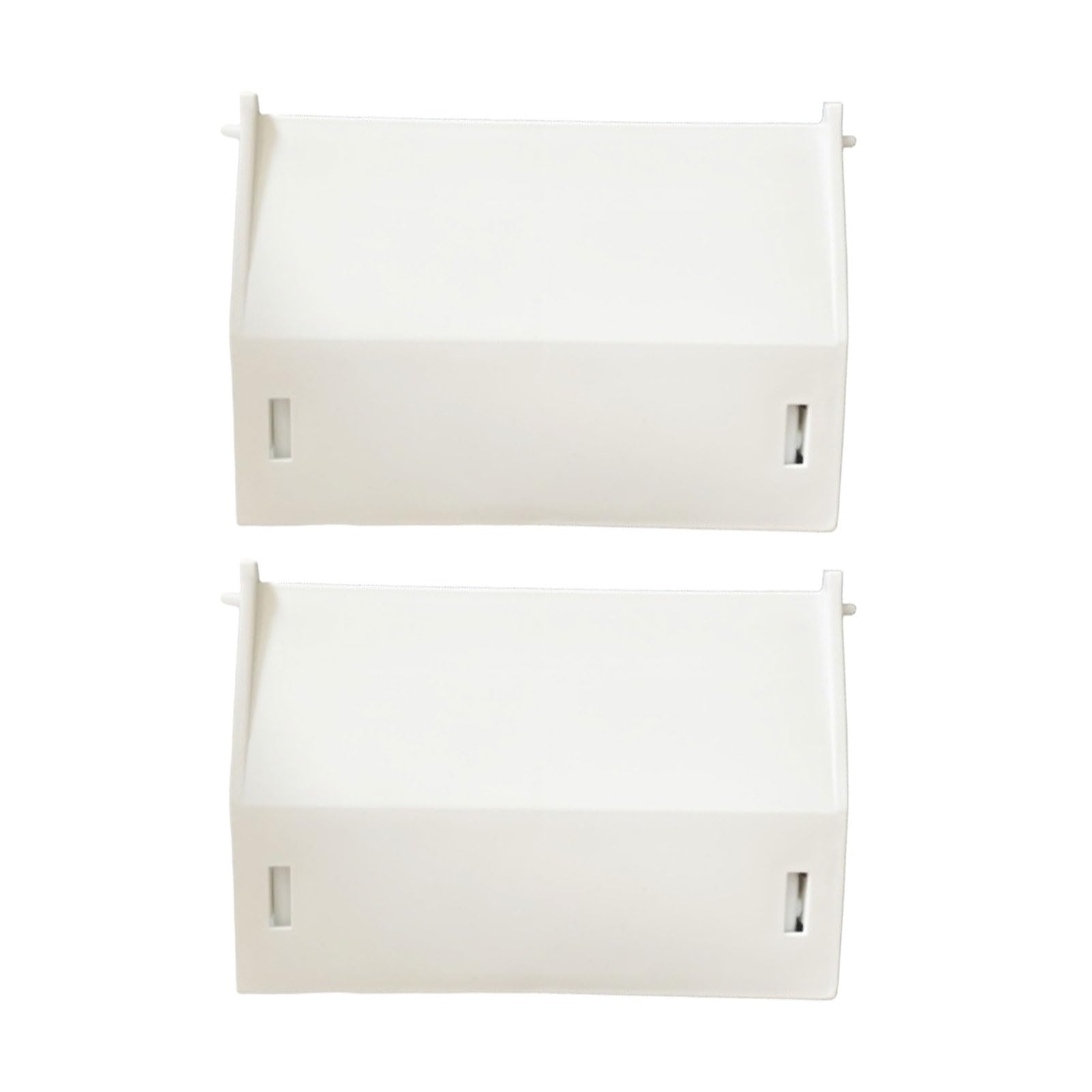 Yhplxyuus Skimmer Weir for Swimming Pool Replacement Swimming Pool Gate White Gate Assembly for 1091LX Sponge Filtering Effect