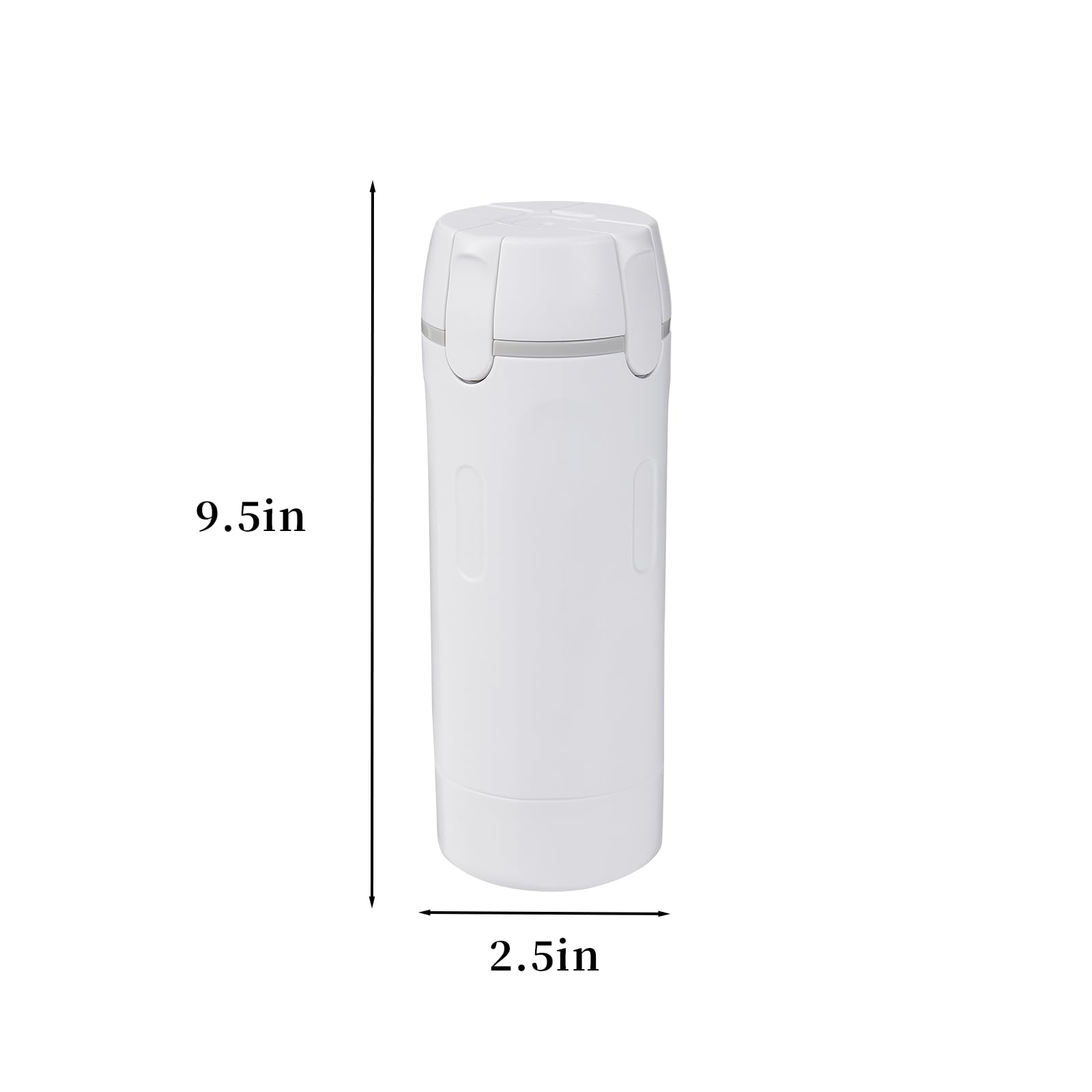 Dispenser da viaggio 4 in 1, ricaricabile, a prova di perdite e portatile, per shampoo, balsamo, gel doccia e articoli da toeletta, perfetto per vacanze, campeggio e palestra (4 pezzi)