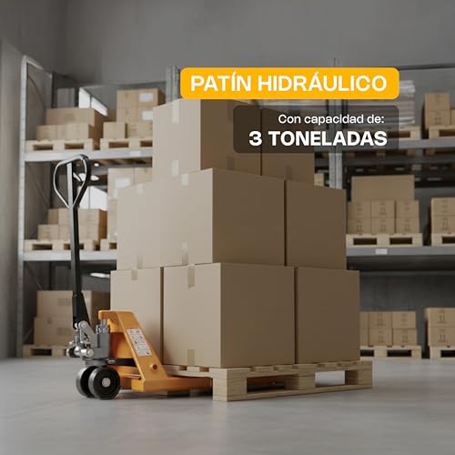 Patín de carga 2 toneladas 29 Imagen adicional