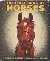 Horses 0851660193 Book Cover