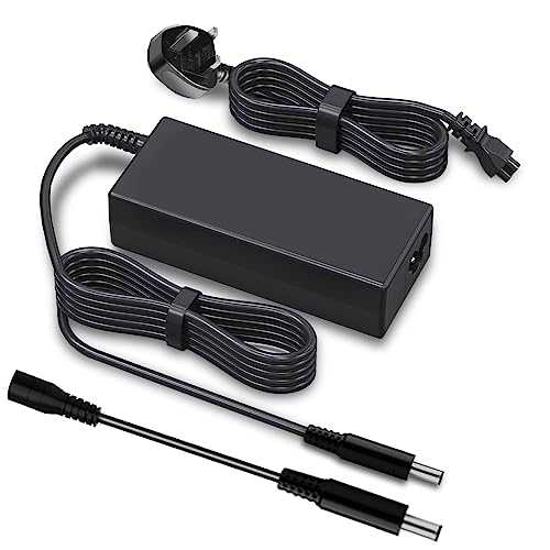 65W 45W Dell Laptop Charger, AC Adapter for DELL Inspiron 17 15 14 13 11 7000 5000 3000 Series 3505 3793 N5110 5559 5567 Latitude 3410 3420 3510 3520 E5470 7390 7490 XPS 13 15 LA65NS2-01 HA65NS5-00